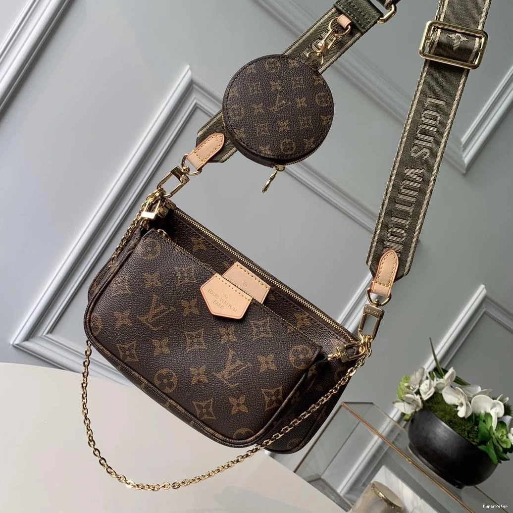 PRELAUNCH EXCHANELUSIVE MULTI - LOUIS DIGITAL ACCESSOIRES POCHETTE VUITTON 0811